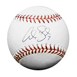 Alex Gordon Autographed Baseball
