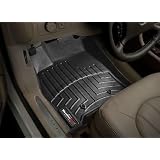 2006-2011 Buick Lucerne Black WeatherTech Floor Liner (Full Set) by WeatherTech