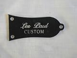 41rzwWSPUtL. SL160  Gibson Epiphone Truss Rod Cover Les Paul CUSTOM lettering, 3 holes