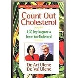 Count out cholesterol cookbook