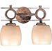 Minka Lavery Acquisitions 2 Light Bath