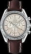 NEW OMEGA SPEEDMASTER BROAD ARROW GMT MENS WATCH 3881.30.37 NEW OMEGA SPEEDMASTER BROAD ARROW GMT MENS WATCH 3881.30.37