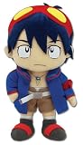Gurren Lagann Simon Plush