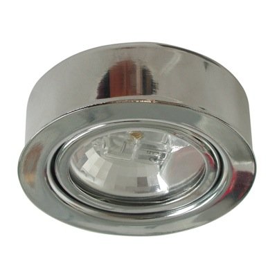 Richelieu Black Trim Ring for Surface Mounting [ 1 Unit ]