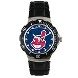 Cleveland Indians Agent Series Watch