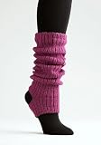 Calvin Klein Hosiery Slouch Ribbed Legwarmers