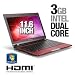 41rzypoz1HL. SL75  Gateway EC1437U 11.6 Inch Cherry Red Laptop   Up to 7 Hours of Battery Life (Windows 7 Home Premium)