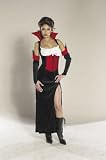 Countess Carmella Costume Adult Sizes Small Medium Large