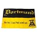 Fahne / Flagge Fu�ball Dortmund NEU 90 x 150 cm Flaggen