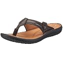 Airstep KEMBUR 358016-4055-6253, Herren Sandalen/Zehentrenner Schuhe, braun, (tdm )