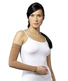 POST MASTECTOMY COMPRESSION SLEEVE, Anti Swelling Support, Arm Lymphedema Edema (Large)