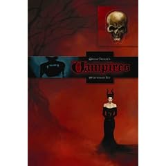 Dark Horse Deluxe Stationery Exotique: Simon Thorpe's Vampires