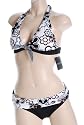 La Blanca 2pc Swimwear Bikini Set Color: BLK (black) Size: 8