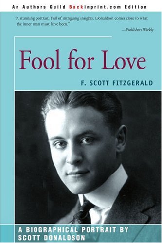  F. Scott Fitzgerald