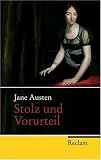 Stolz und Vorurteil - Jane Austen