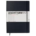 Notizbuch DIN A 4 +, Master, liniert
