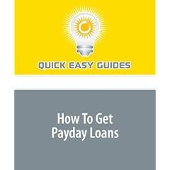 How To Get Payday Loans