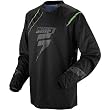 Shift Racing Recon Men's Motocross Motorcycle Jersey - Black/Green
