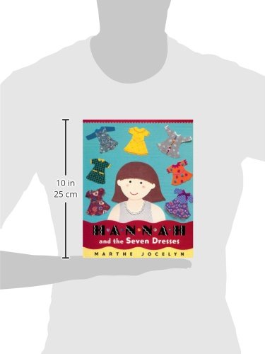 Hannah and the Seven Dresses