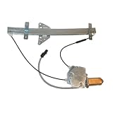 1998-2003 Dodge Durango 2000-2004 Dakota 4 door Quad Cab Front Power Window Regulator... by Aftermarket