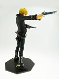 Door Painting Collection (1/7 scale PVC Figure) Sanji The Three Musketeers Ver. ONE PIECE [JAPAN]