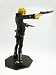 Door Painting Collection (1/7 scale PVC Figure) Sanji The Three Musketeers Ver. ONE PIECE [JAPAN]_s-2