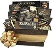 Art of Appreciation Gift Baskets Standing Ovation Gourmet Food Basket