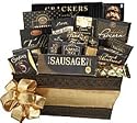 Art of Appreciation Gift Baskets Standing Ovation Gourmet Food Basket