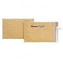 Sealed Air 49281 Sealed Air Jiffy Padded Mailers, Recycled, 12-1/2x19, Brown Kraft, 50/Ctn