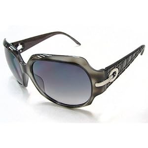 Buy CHRISTIAN DIOR My Lady Dior 1 Sunglasses Striped Grey EH2 JJ Shades by Christian Dior