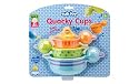 Alex Jr Tub Joy Quacky Cups Bath Toy