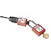 Master Lock 110-120V Plug Lockout