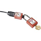 Master Lock 110-120V Plug Lockout