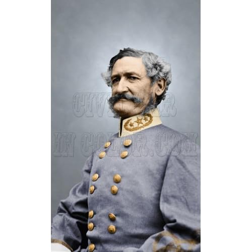 General Henry Hopkins Sibley, 8 X 10 Color Prints Posters & Prints