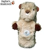 Daphne's Wildlife Headcover Gopher