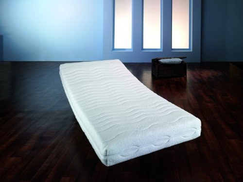 f.a.n 7 Zonen Kaltschaum Matratze