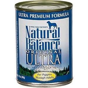 Natural Balance Original Ultra Ultra Premium Canned Dog Food