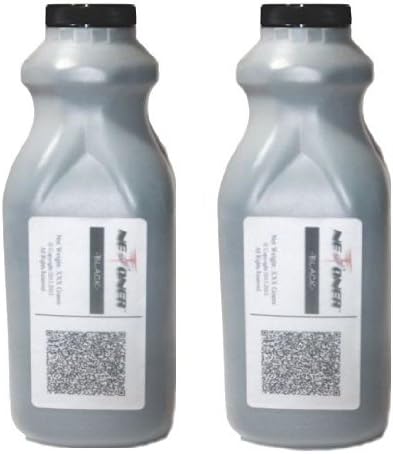 NE IMAGE - 2 Laser Toner Refill Kit for Brother TN-720, TN-750, TN-780 for HL-5440D HL-5470DW HL-5470DWT, HL-5450DN HL-6180DW HL-6180DWT, MFC-8510DW MFC-8710DW MFC-8910DW, MFC-8950DW MFC-8950DTW, DCP-8110DN DCP-8150DN DCP-8155DN