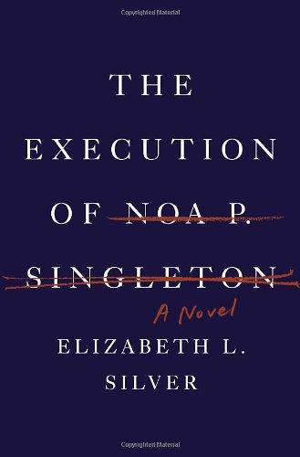 The Execution of Noa P. Singleton: A Novel