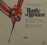 THE BATTLE OF BRITAIN OST Vinyl LP
