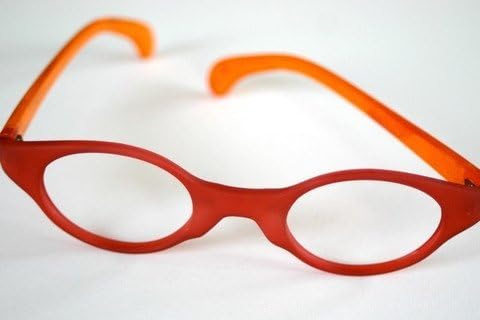 Stylish Readers (Red-Orange 2.5)