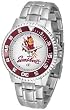 Arizona State Sun Devils Suntime Competitor Game Day Steel Band Watch - NCAA College Athletics