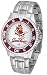 Arizona State Sun Devils Suntime Competitor Game Day Steel Band Watch - NCAA College Athletics