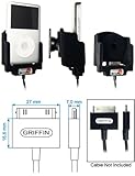 DSL-Brodit Apple iPod 4th Generation 40 GB Brodit Holder for Cable Attachment Fits All Countries – #514101