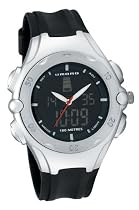 Umbro Gents Analouge Digital Strap Watch