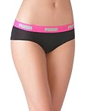 PUMA Damen Basic Hipster 2P