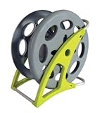Pool Cleaner & Vacuum Storage Hose Reel w/ 35' Hose