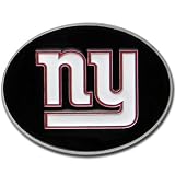 NFL New York Giants Logo Buckle
