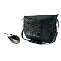 HP Premium-Notebooktasche 43,9 cm (17,3 Zoll) inklusive Maus