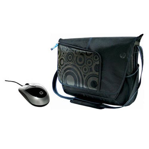 HP Premium-Notebooktasche 43,9 cm (17,3 Zoll) inklusive Maus